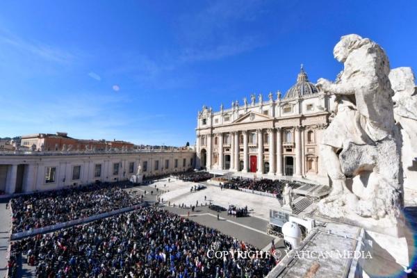 Đức Lêô XIV: ‘Hy Vọng Là Lựa Chọn’