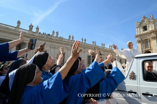 Bài Giảng Của Đức Lêô Xiv Trong Thánh Lễ Năm Thánh Đời Sống Thánh Hiến