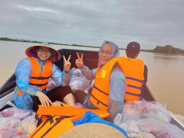 Viết Tiếp Câu Chuyện « Người Nghèo Được Loan Báo Tin Mừng »