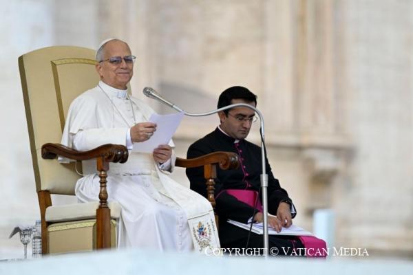 Bài Giáo lý vào ngày cuối cùng của năm Dương lịch 2025: Suy ngẫm về những gì Chúa đã làm cho chúng ta trong năm qua