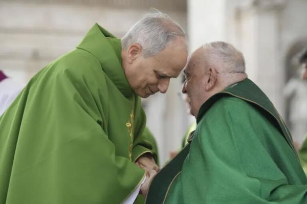 Từ Đức Phanxicô đến Đức Lêô XIV: Năm Thánh 2025 qua các hình ảnh