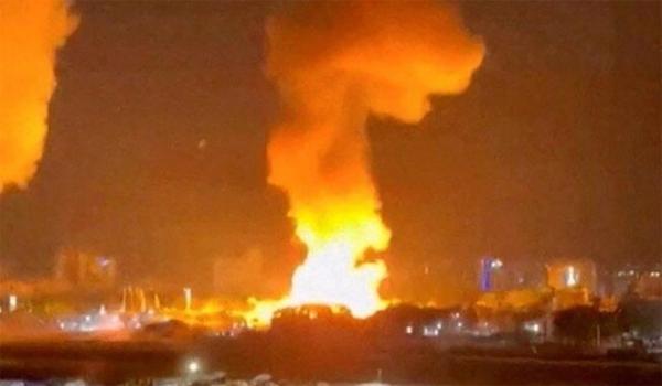 “Hãy cầu nguyện cho Venezuela”