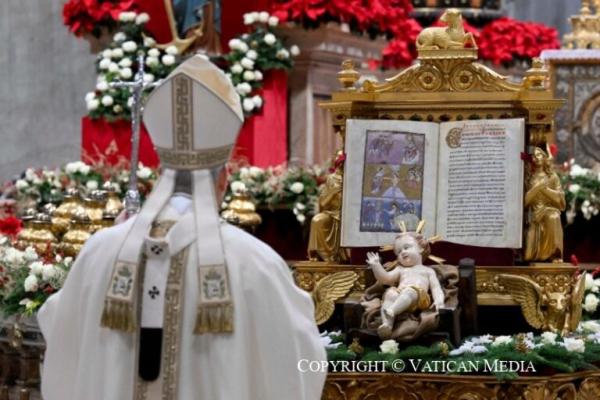 Bài giảng của Đức Lêô XIV trong Thánh Lễ Chúa Hiển Linh 2026 - Kết thúc Năm Thánh