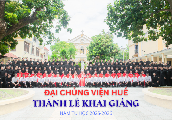Lược Sử Đại Chủng Viện Huế