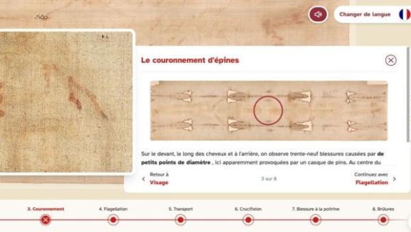 Tấm Khăn Liệm Thành Turin: Những Bí Ẩn Giờ Đây Chỉ Với Vài Cú Nhấp Chuột