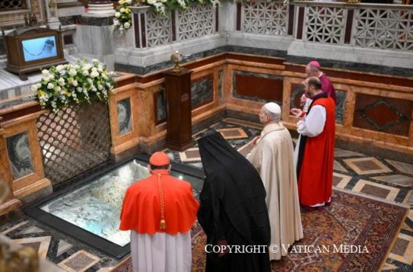 Bài Giảng Của Đức Lêô XIV Trong Kinh Chiều Lễ Thánh Phaolô Tông Đồ Trở Lại