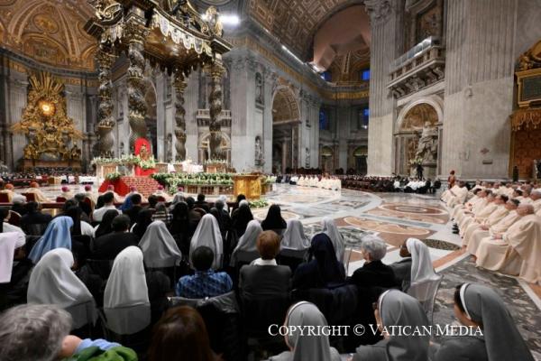 Bài Giảng Của Đức Lêô XIV Trong Thánh Lễ Dâng Chúa Vào Đền Thánh Nhân Ngày Thế Giới Đời Sống Thánh Hiến Lần Thứ XXX (2026)
