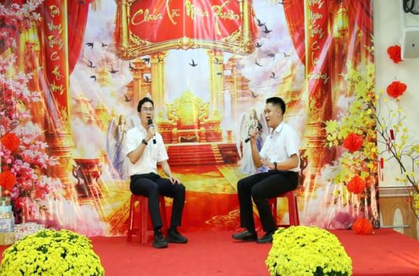 ĐCV Huế: Ca Khúc "Lời Hiến Dâng" Trên Nền Nhạc "Cơm Đoàn Viên"