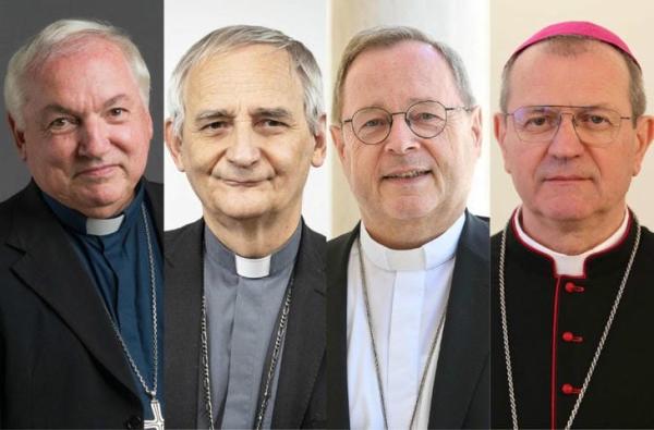 Bốn Hội Đồng Giám Mục Kêu Gọi Châu Âu Tìm Lại Linh Hồn Của Mình