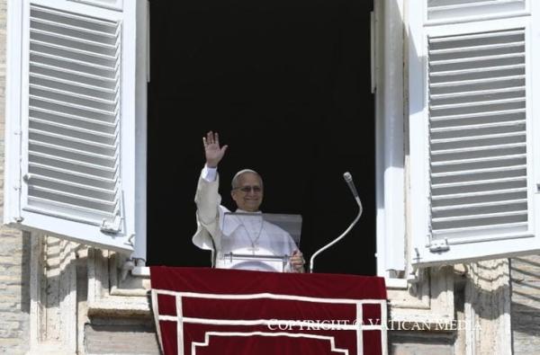 Đức Thánh Cha Lêô XIV Chúc Mừng Tết Nguyên Đán 2026