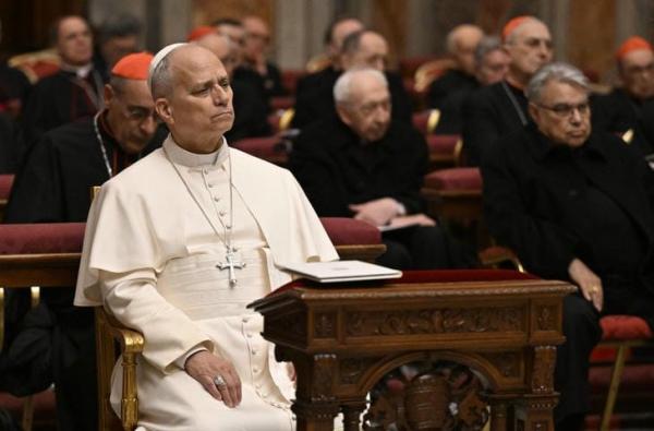 Bắt Đầu Linh Thao Mùa Chay Dành Cho Đức Giáo Hoàng Và Giáo Triều Rôma