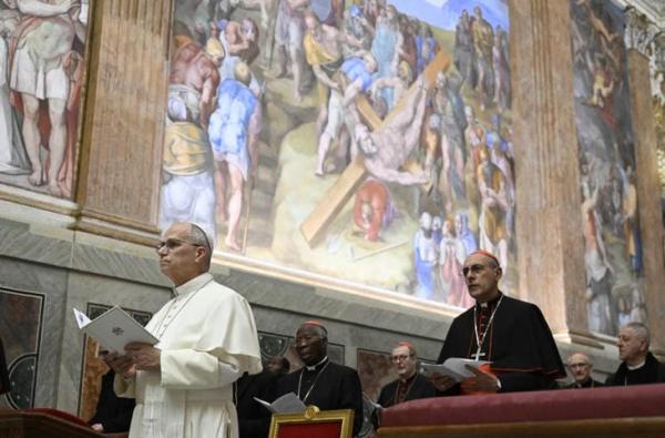 Bài Suy Niệm Thứ Tư, Linh Thao Mùa Chay Cho Giáo Triều: “Trở Nên Tự Do”