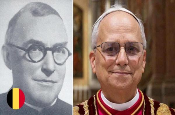 Đức Lêô XIV Kêu Gọi Một Cuộc "Hội Nhập Văn Hóa" Của Tin Mừng, Một Khái Niệm Do… Một Người Bỉ Sáng Tạo Ra!