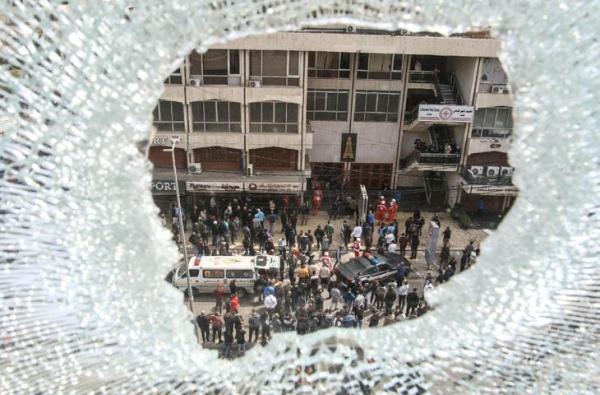 Đức Hồng Y David: Khi Chiến Tranh Được Diễn Ra Như Một Trò Chơi Điện Tử