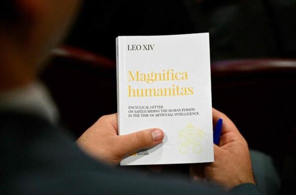 Giới Thiệu Thông Điệp Magnifica Humanitas - “Rerum Novarum” Trong Kỷ Nguyên AI