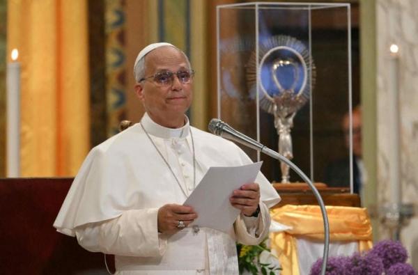 Đức Lêô XIV Bày Tỏ Lòng Kính Trọng Đối Với Thánh Francesca Cabrini, "Thánh Bổn Mạng Của Người Di Cư"