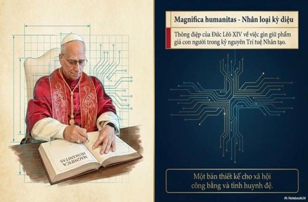 Người Trẻ Công Giáo Sống Đức Tin Thời Trí Tuệ Nhân Tạo