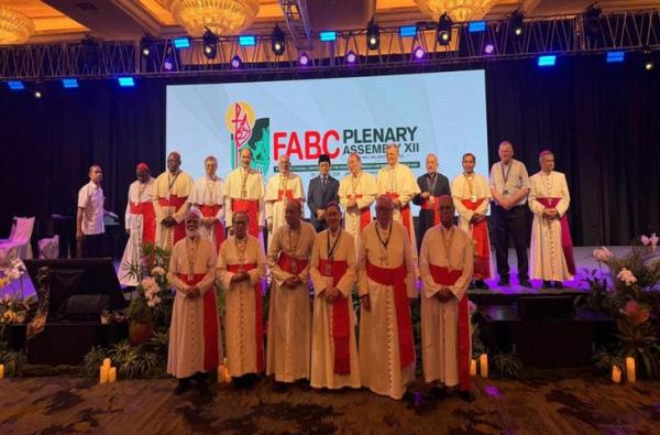 Khai Mạc Đại Hội Toàn Thể FABC Tại Jakarta: Kêu Gọi Giáo Hội Tại Châu Á Trở Thành "Những Người Xây Nhịp Cầu"