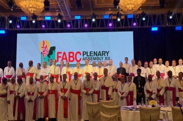 Thư Chung Của Đại Hội Toàn Thể Lần Thứ XII Của FABC : Giáo Hội Tại Á Châu Được Mời Gọi Trở Thành Cầu Nối Và Người Xây Dựng Cầu Nối