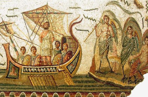 Các Đức Giáo Hoàng Và Tác Phẩm Odyssey: Hành Trình Tìm Kiếm Ý Nghĩa