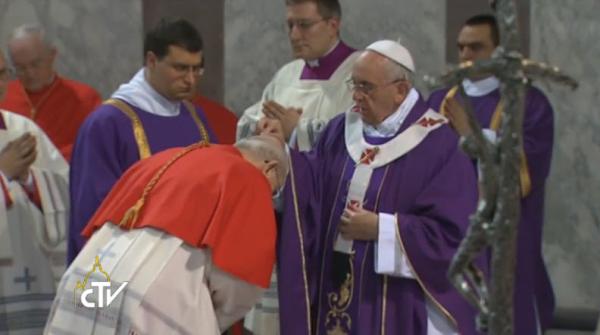 Sứ Điệp Mùa Chay 2014: Ngài Đã Nên Nghèo Khó Để Làm Cho Chúng Ta Được Giàu Có